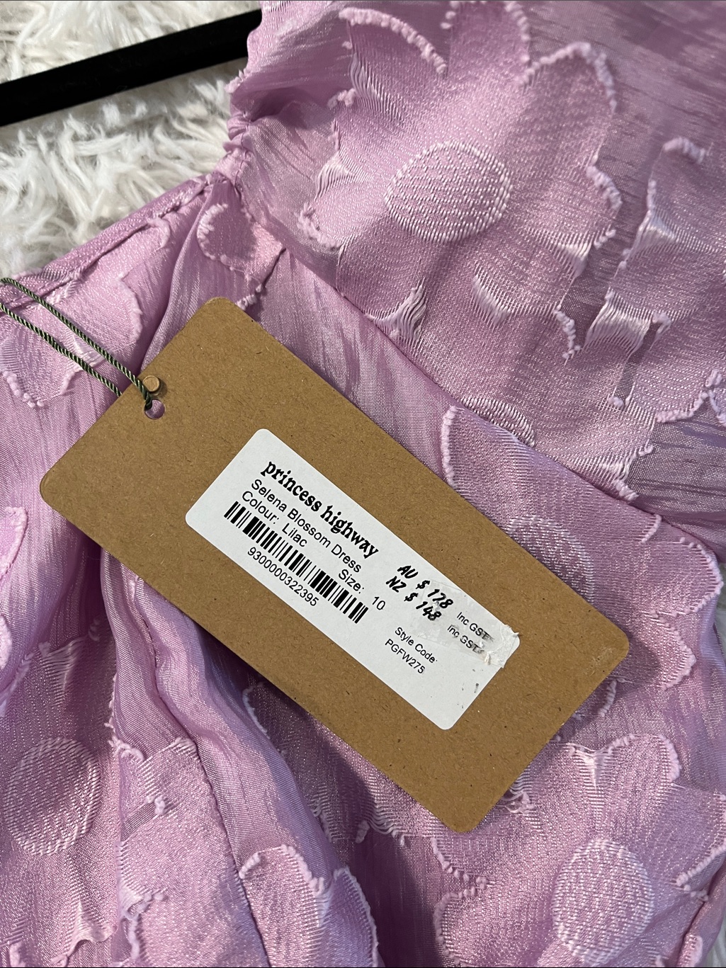 Princess Highway Dress 10 Nwt — image 6 of 8